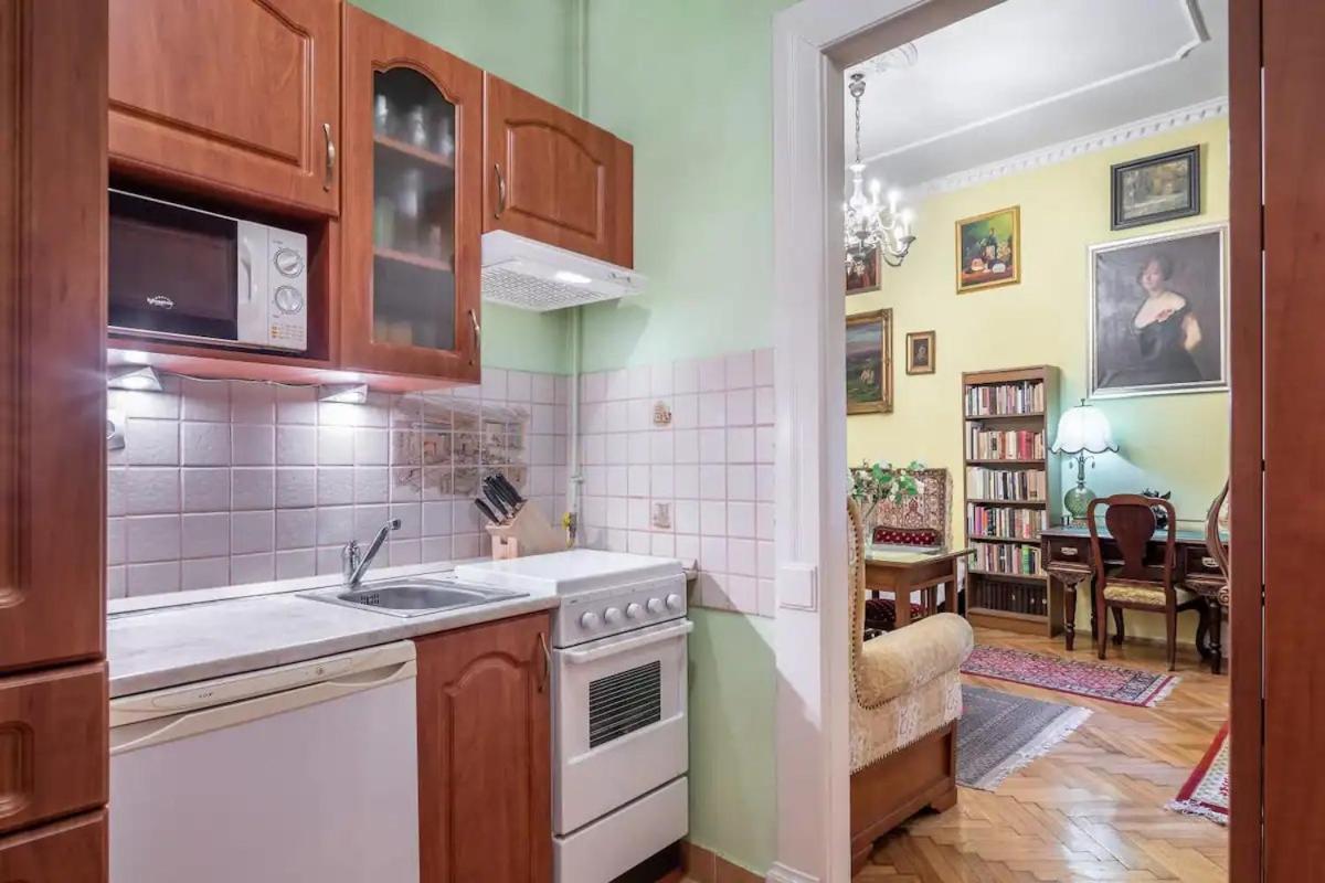 Central Market Apartment ブダペスト エクステリア 写真