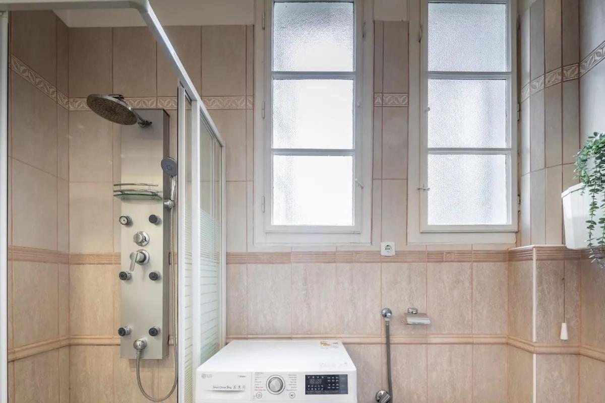Central Market Apartment ブダペスト エクステリア 写真