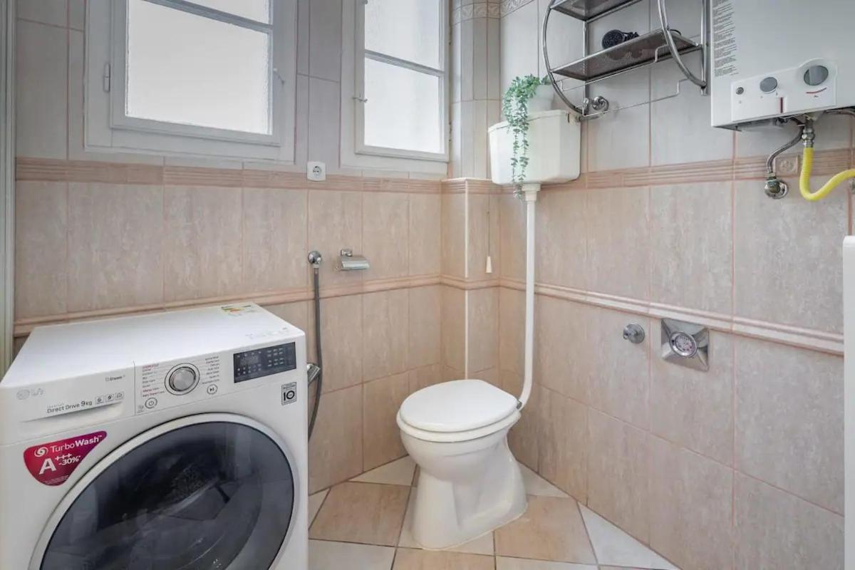 Central Market Apartment ブダペスト エクステリア 写真