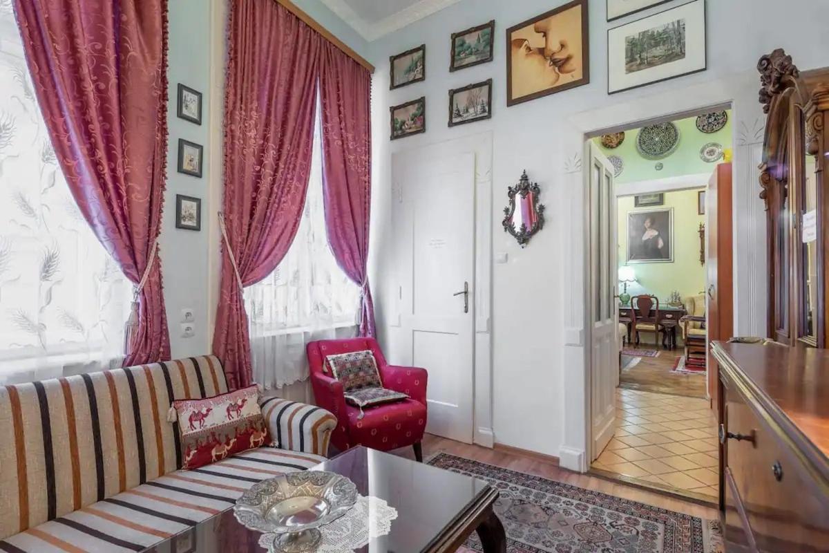Central Market Apartment ブダペスト エクステリア 写真
