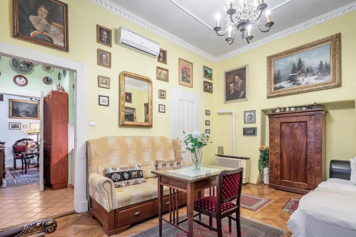 Central Market Apartment ブダペスト エクステリア 写真