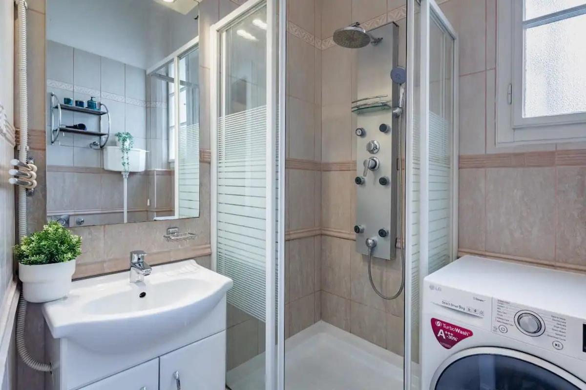 Central Market Apartment ブダペスト エクステリア 写真