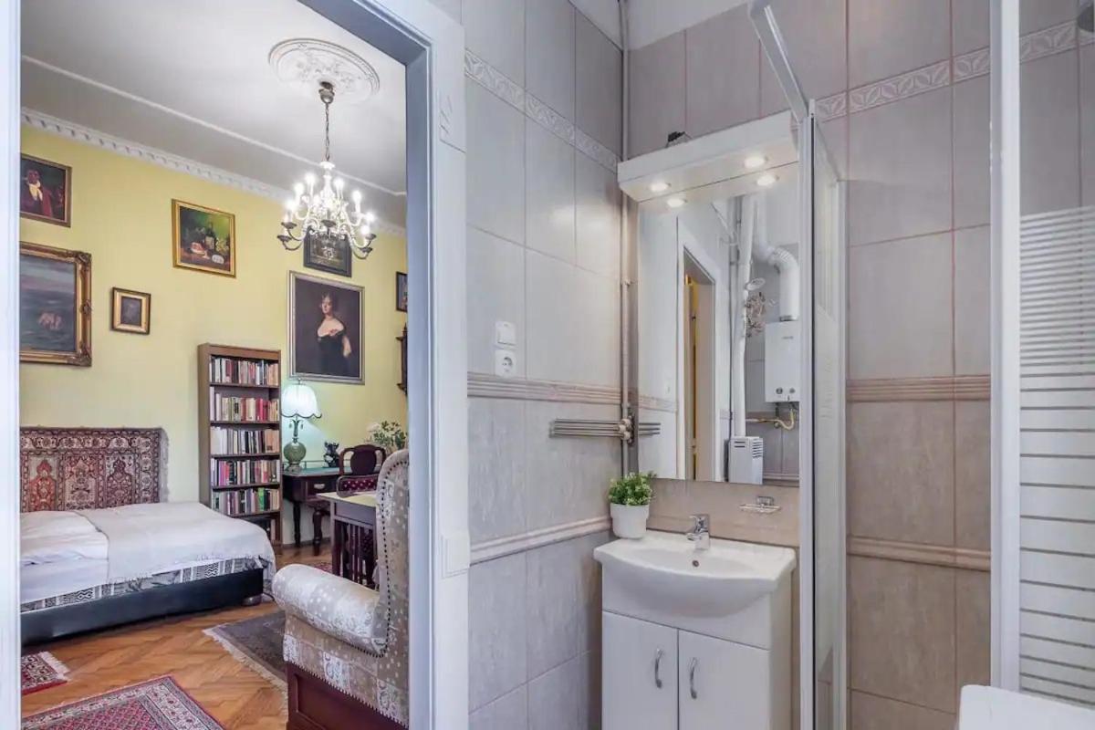 Central Market Apartment ブダペスト エクステリア 写真