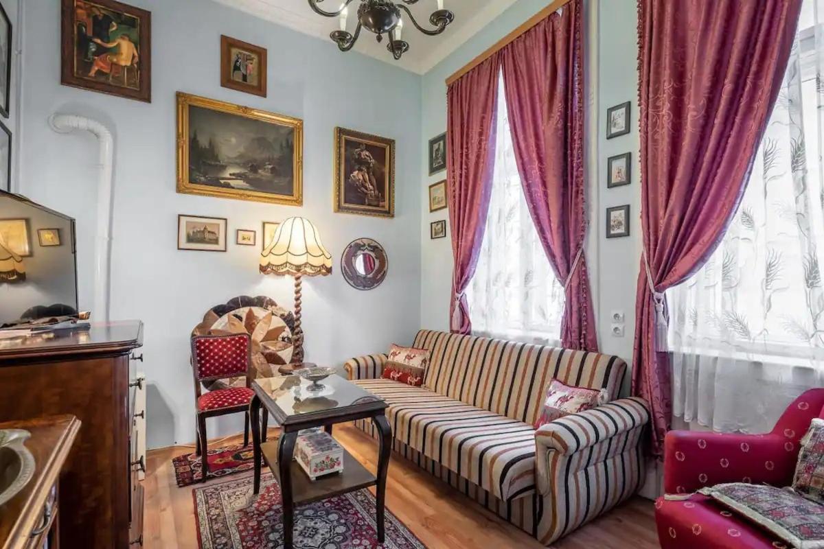 Central Market Apartment ブダペスト エクステリア 写真