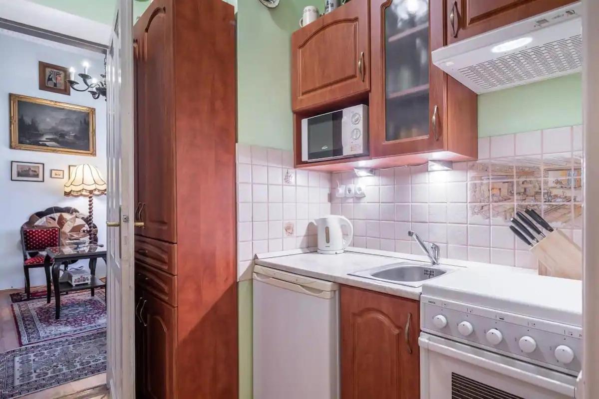 Central Market Apartment ブダペスト エクステリア 写真