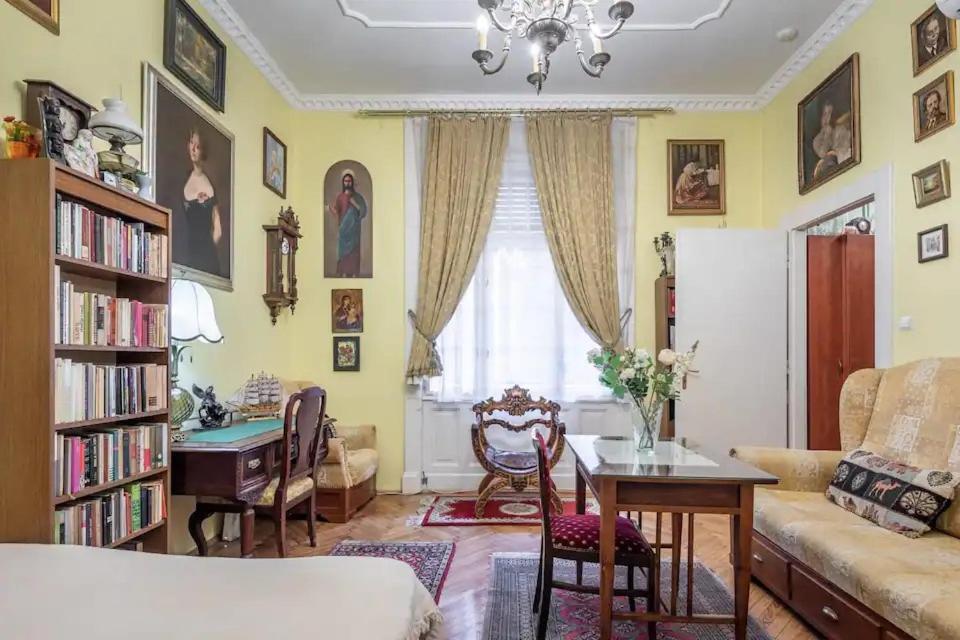 Central Market Apartment ブダペスト エクステリア 写真