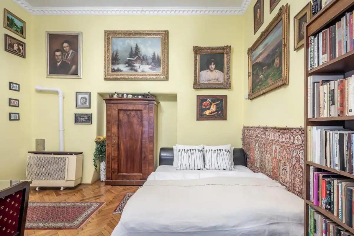 Central Market Apartment ブダペスト エクステリア 写真