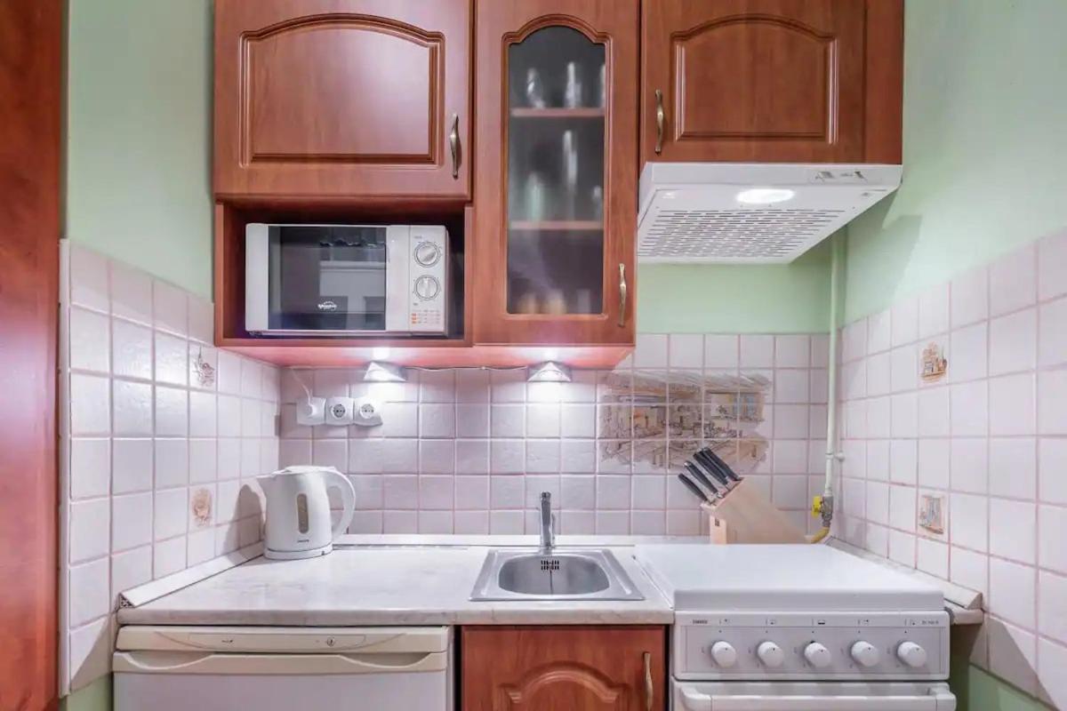 Central Market Apartment ブダペスト エクステリア 写真