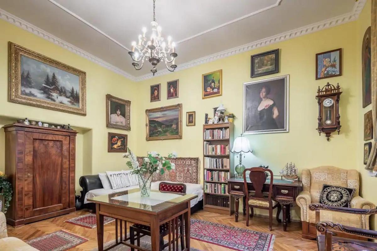 Central Market Apartment ブダペスト エクステリア 写真
