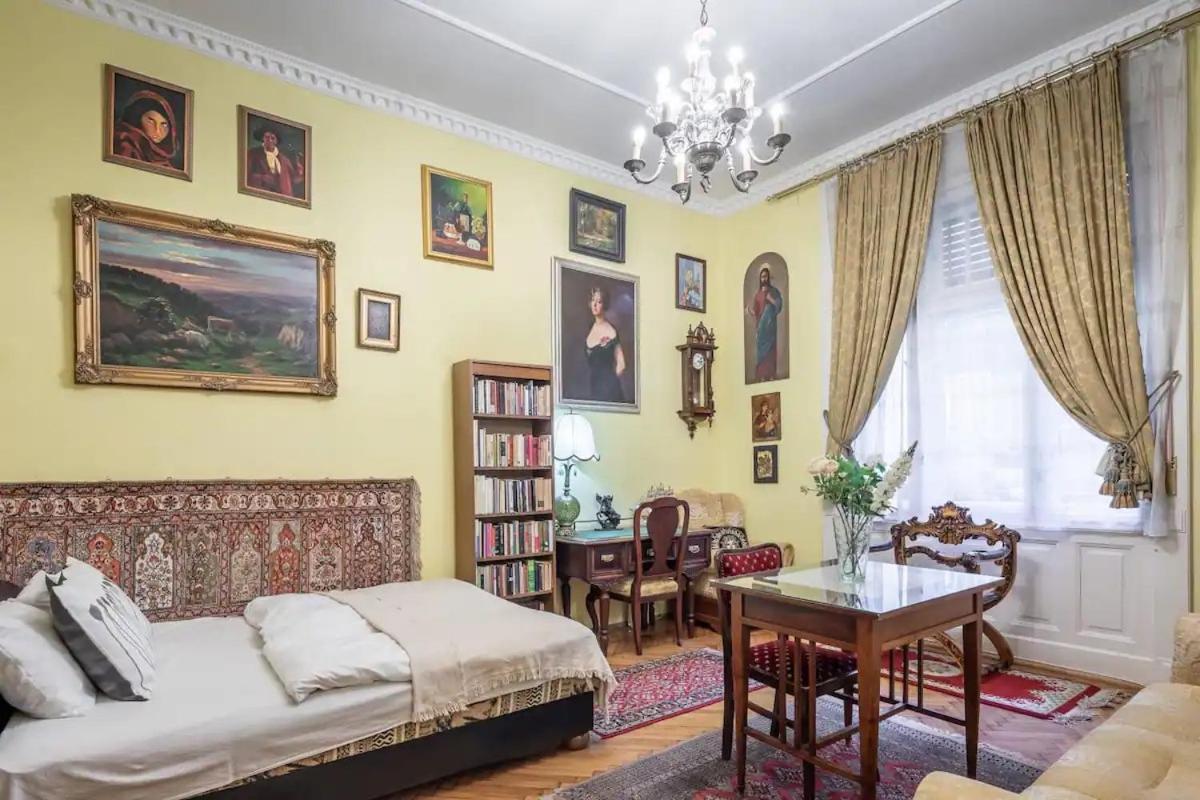 Central Market Apartment ブダペスト エクステリア 写真
