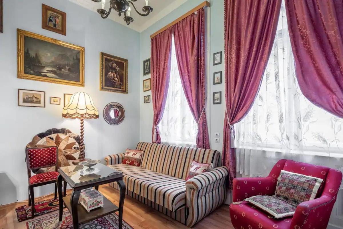 Central Market Apartment ブダペスト エクステリア 写真